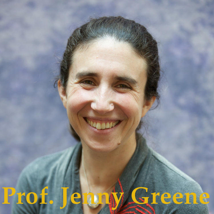 Prof. Jenny E. Greene
