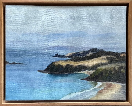 Karakas博士的畫作 Ocean views