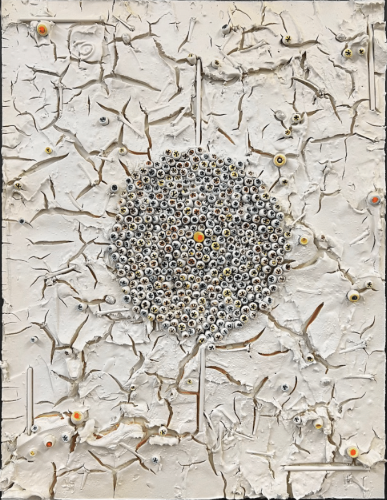 Jewitt博士的畫作 Swarm