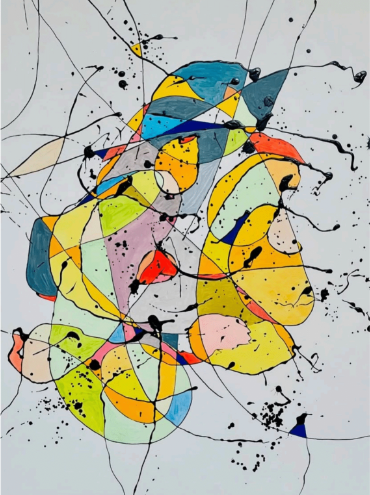 Jewitt博士的畫作 Bird