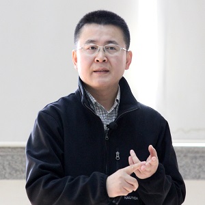 Prof. JiFeng Liu