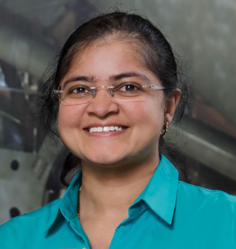 Prof. Mansi Kasliwal