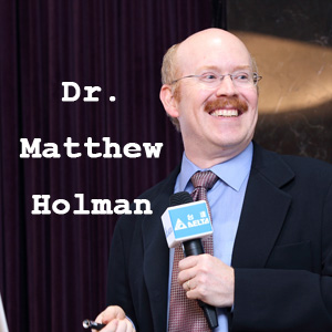 Dr. Matthew J. Holman