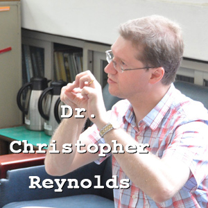 Dr. Christopher Reynolds