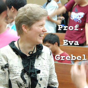 Prof. Eva Grebel