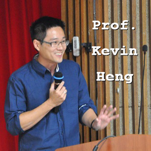 Prof. Kevin Heng
