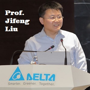 Prof. JiFeng Liu