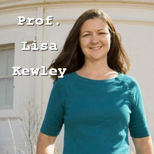 Prof. Lisa J. Kewley