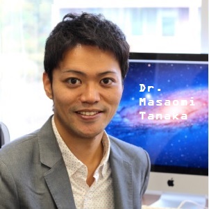 Dr. Masaomi Tanaka
