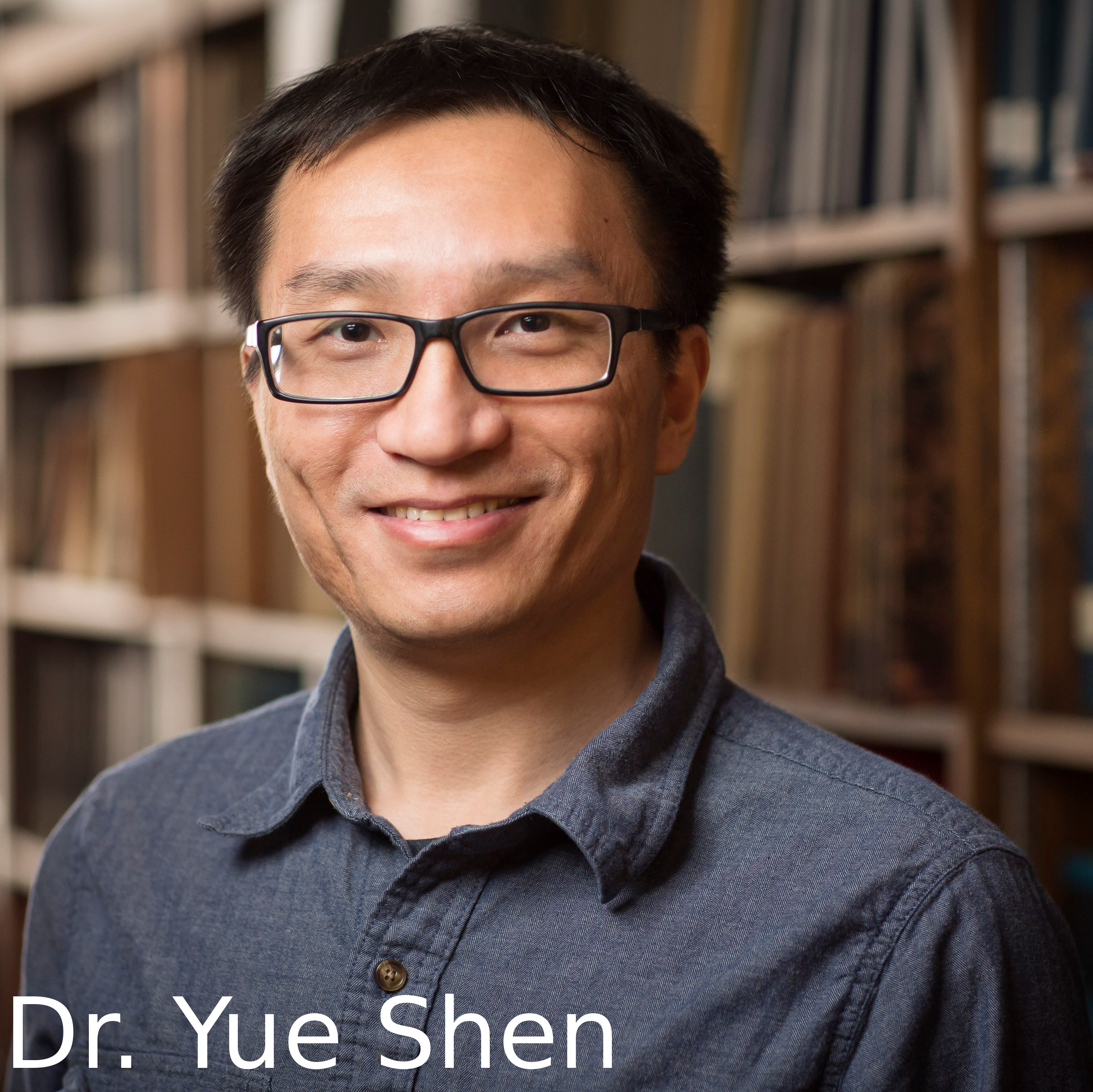 Dr. Yue Shen