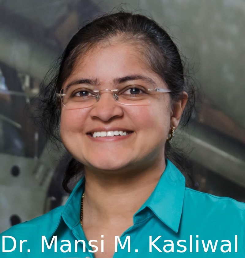 Prof. Mansi Kasliwal