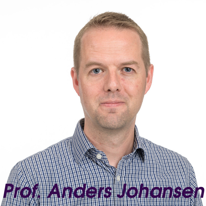Prof. Anders Johansen