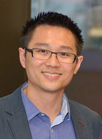Kevin Heng的大頭照