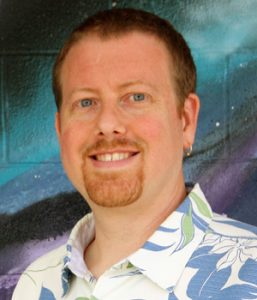 Prof. Christoph Baranec的大頭照