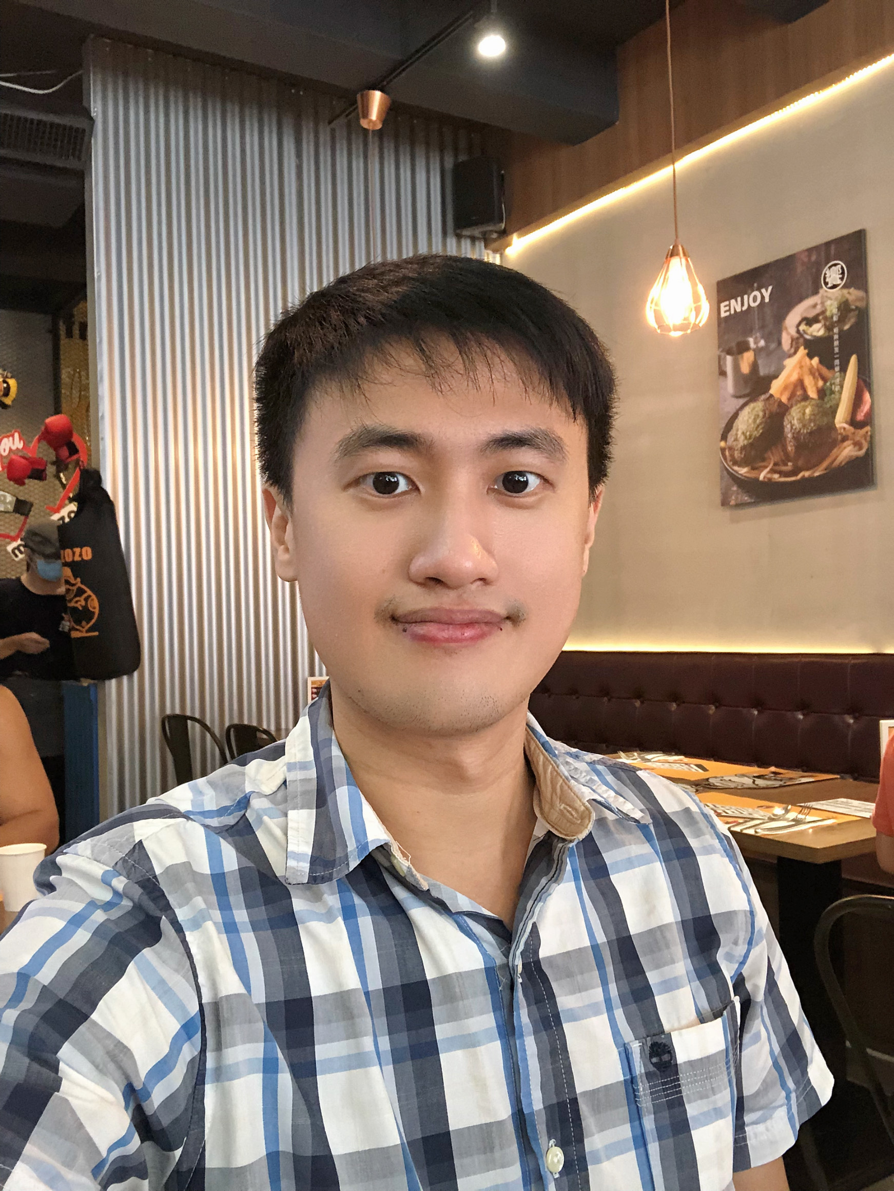 陳徵的大頭照