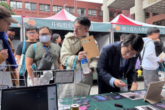 設攤現場-4