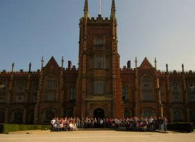 2010 Aug. PS1SC-Metting at Belfast